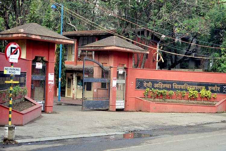 Devi Ahilya Vishwavidyalaya, Indore