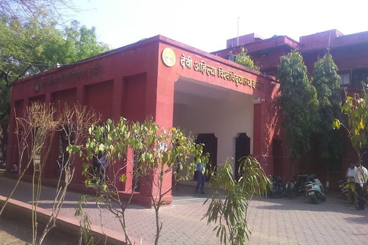 Devi Ahilya Vishwavidyalaya, Indore