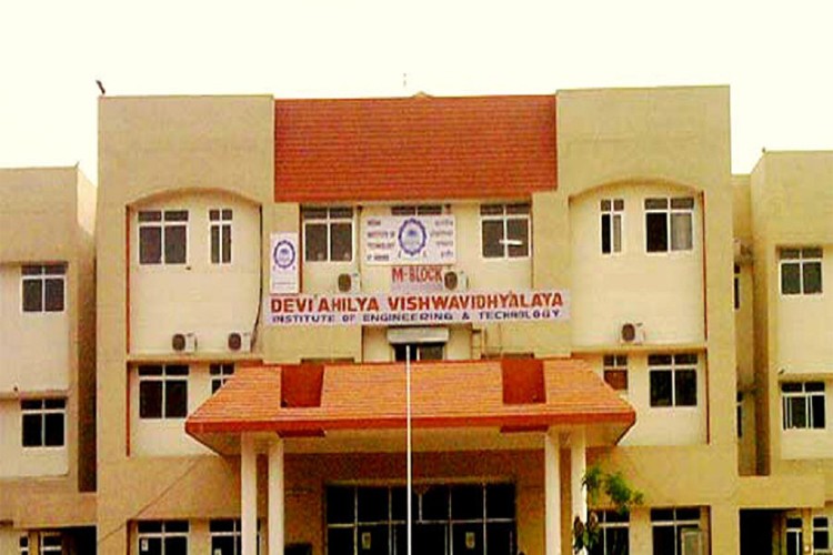 Devi Ahilya Vishwavidyalaya, Indore