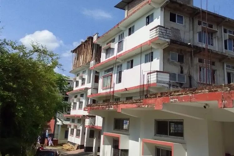 DeviCharan Barua Girls College, Jorhat