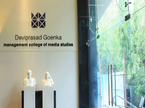 Deviprasad Goenka Management College of Media Studies, Mumbai