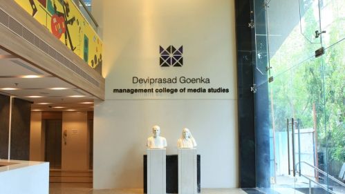 Deviprasad Goenka Management College of Media Studies, Mumbai