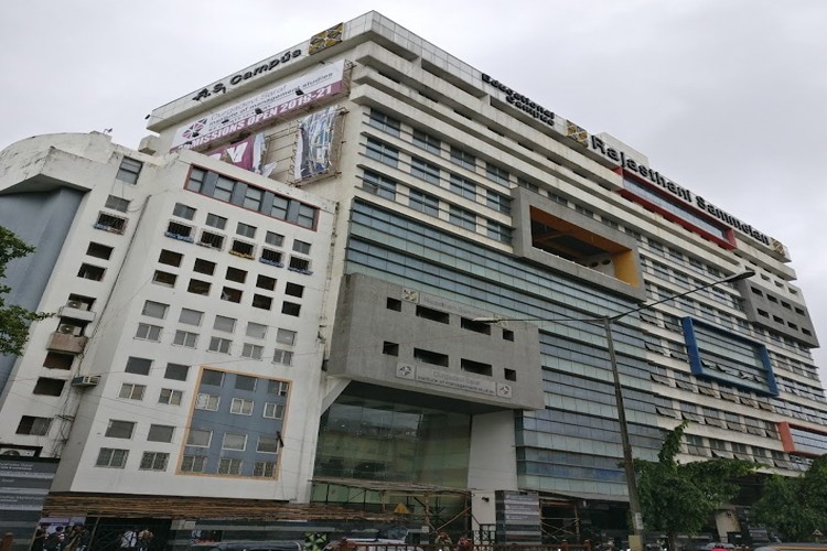 Deviprasad Goenka Management College of Media Studies, Mumbai
