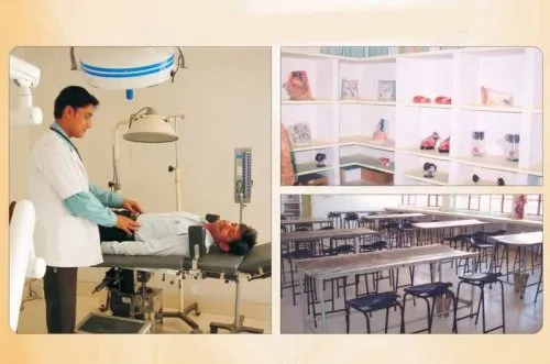 Devki Mahavir Homeopathic College and Hospital, Garhwa