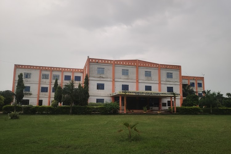 Devo Mahesh College of Engineering & Technology, Sonbhadra