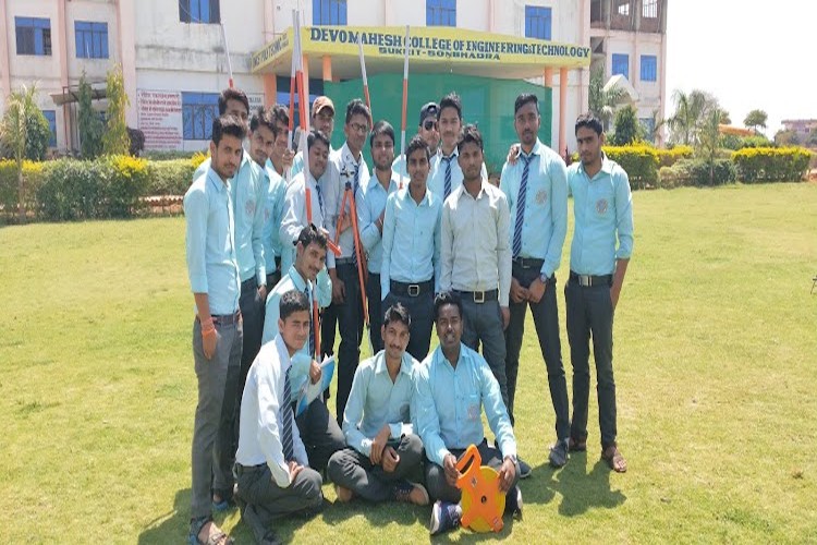 Devo Mahesh College of Engineering & Technology, Sonbhadra