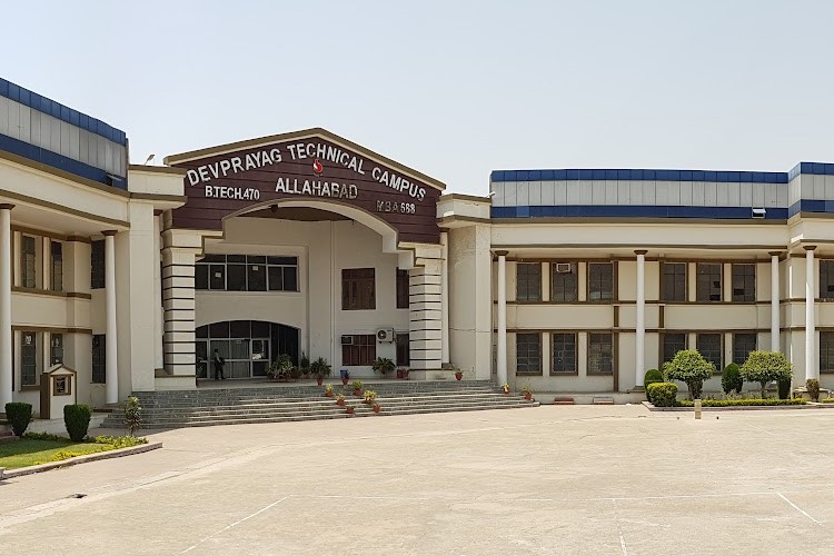 Devprayag Institute of Technical Studies, Allahabad