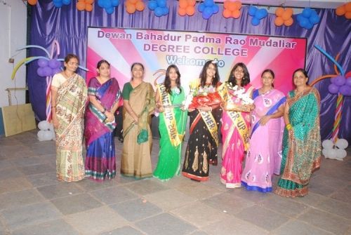 Dewan Bahadur Padma Rao Mudaliar Degree College for Women, Secunderabad