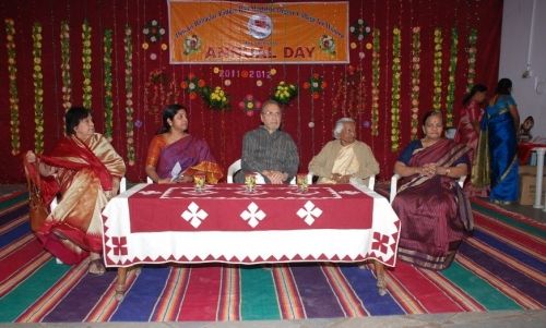 Dewan Bahadur Padma Rao Mudaliar Degree College for Women, Secunderabad