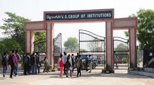 Dewan Law College, Meerut