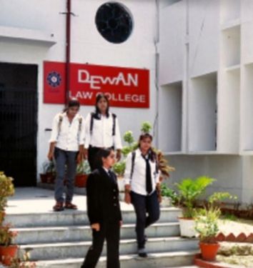 Dewan Law College, Meerut