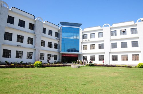 Dewan V.S. Group of Institutions, Meerut