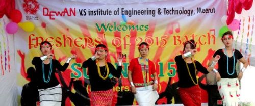 Dewan V.S. Institute of Engineering & Technology, Meerut