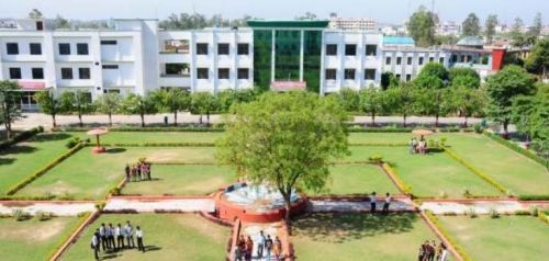 Dewan VS Institute of Management, Meerut