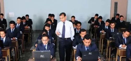 Dewan VS Institute of Management, Meerut