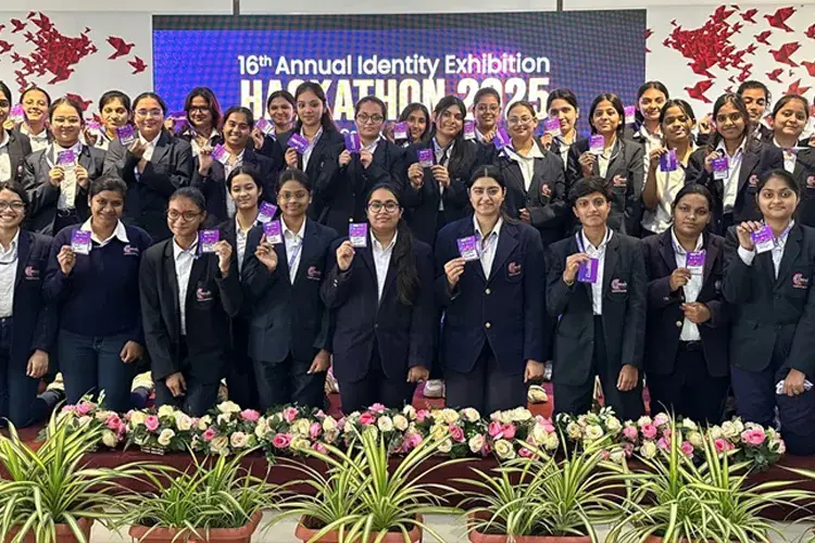 Dezyne E'cole College, Ajmer