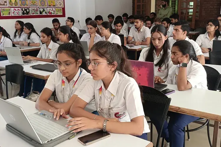 Dezyne E'cole College, Ajmer