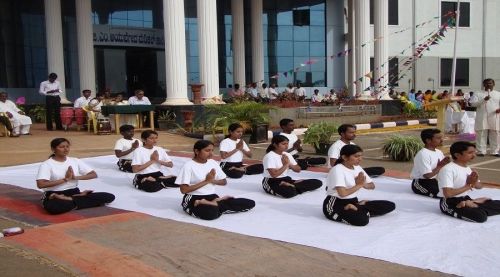 DGM Ayurvedic Medical College, Gadag