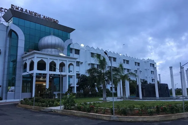 Dhaanish Ahmed College of Engineering, Chennai