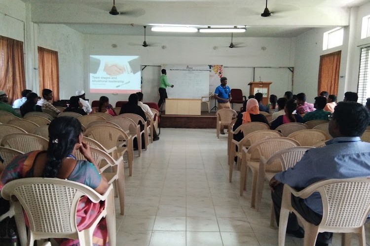 Dhaanish Ahmed College of Engineering, Chennai