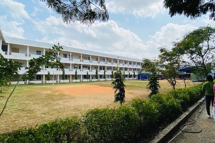 Dhaanish Ahmed College of Engineering, Chennai