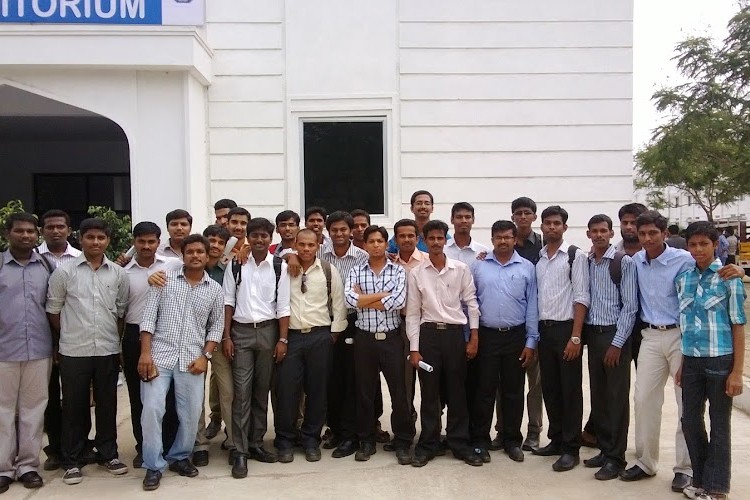 Dhaanish Ahmed College of Engineering, Chennai