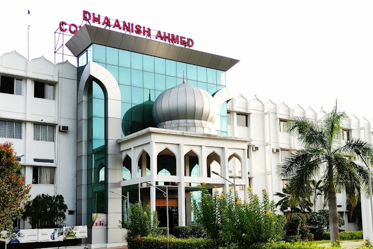 Dhaanish Ahmed College of Engineering, Chennai