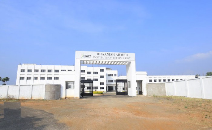 Dhaanish Ahmed Institute of Technology, Coimbatore