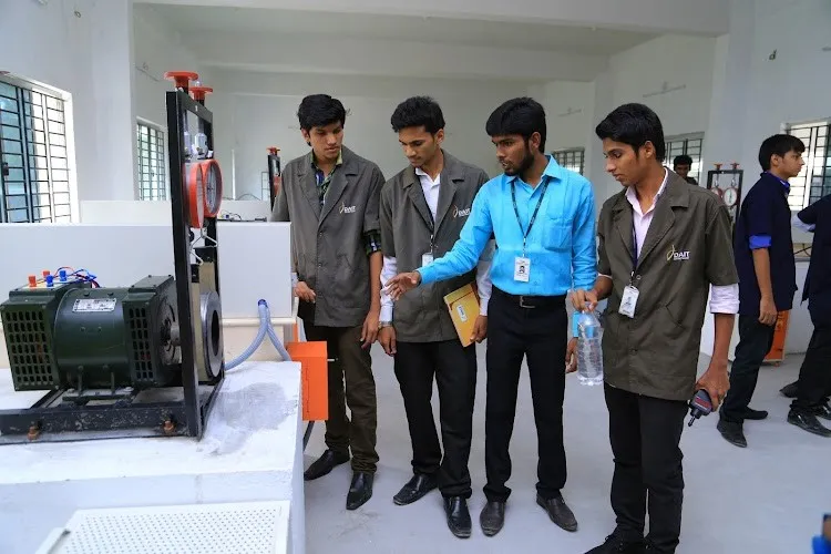 Dhaanish Ahmed Institute of Technology, Coimbatore