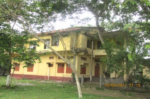 Dhakuakhana College, Lakhimpur