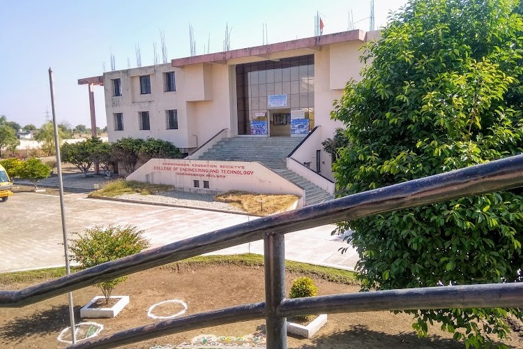 Dhamangaon Education Society's College of Engineering and Technology, Amravati