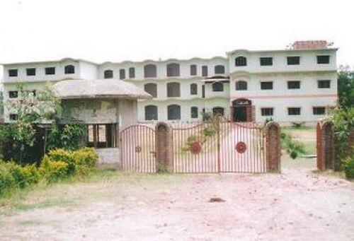 Dhampur Degree College, Bijnor