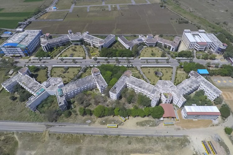 Dhanalakshmi College of Engineering, Chennai