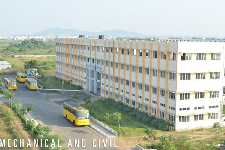 Dhanalakshmi College of Engineering, Chennai