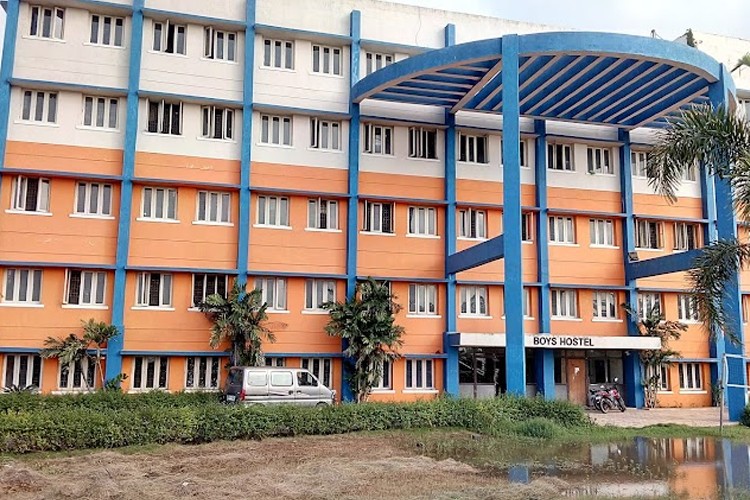 Dhanalakshmi College of Engineering, Chennai