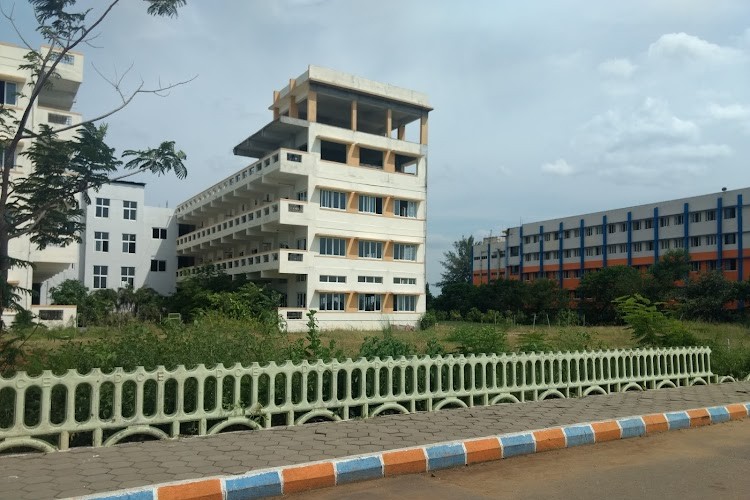 Dhanalakshmi College of Engineering, Chennai