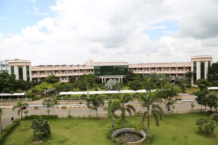 Dhanalakshmi College of Engineering, Chennai