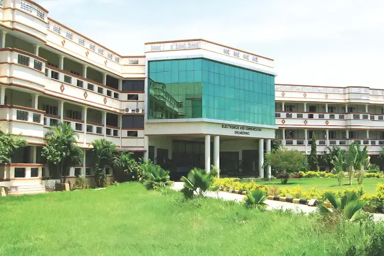 Dhanalakshmi College of Engineering, Chennai
