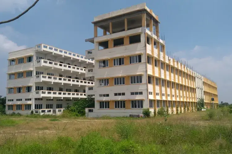 Dhanalakshmi College of Engineering, Chennai