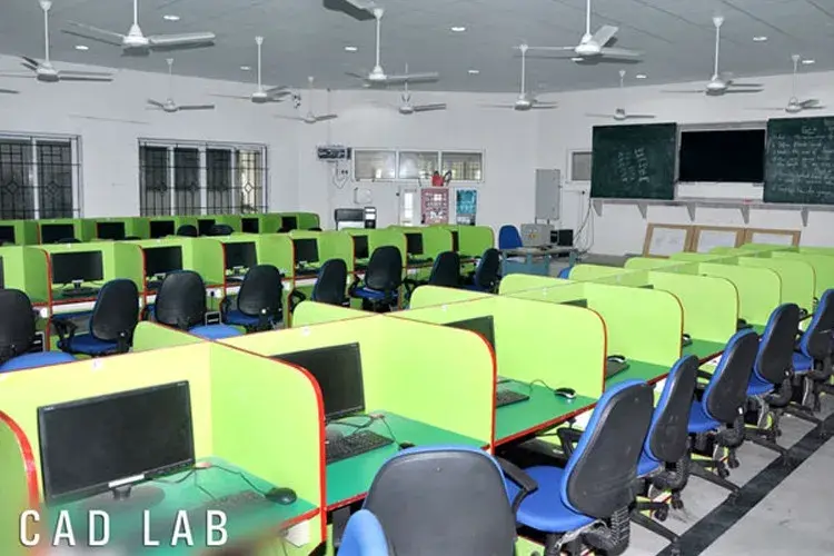 Dhanalakshmi College of Engineering, Chennai