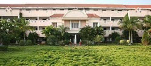 Dhanalakshmi Srinivasan College of Nursing, Perambalur