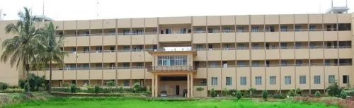 Dhanalakshmi Srinivasan College of Nursing, Perambalur