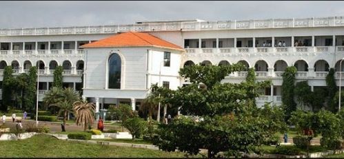 Dhanalakshmi Srinivasan College of Nursing, Perambalur