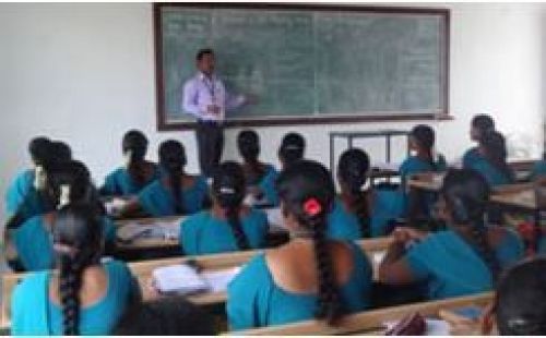 Dhanalakshmi Srinivasan College of Education for Women, Perambalur