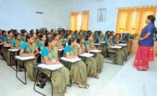 Dhanalakshmi Srinivasan College of Education for Women, Perambalur