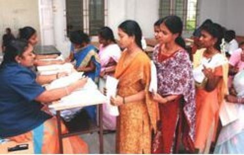 Dhanalakshmi Srinivasan College of Education for Women, Perambalur