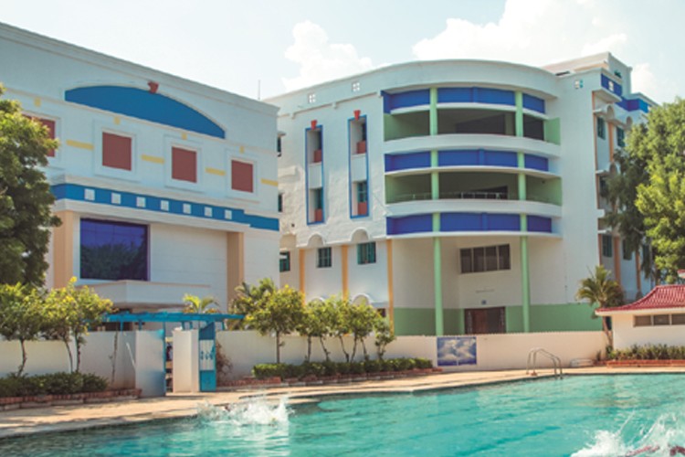 Dhanalakshmi Srinivasan College of Education, Perambalur