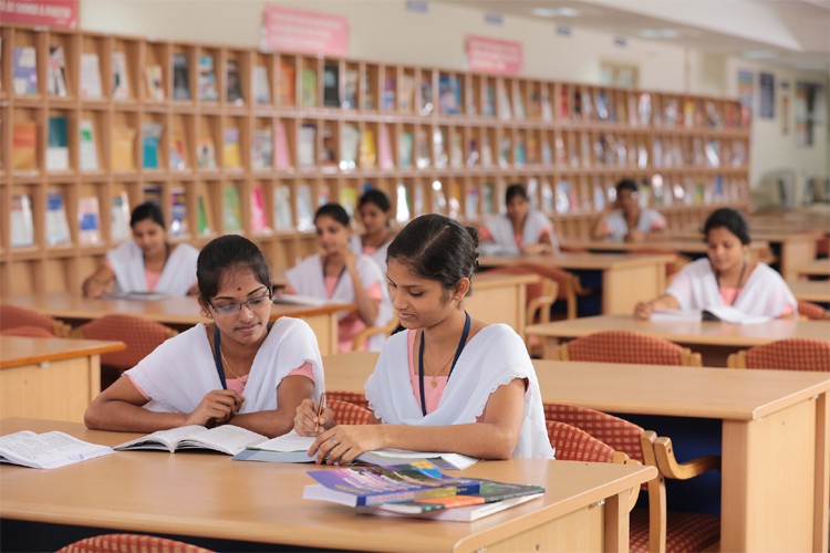 Dhanalakshmi Srinivasan College of Education, Perambalur