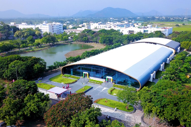 Dhanalakshmi Srinivasan College of Education, Perambalur