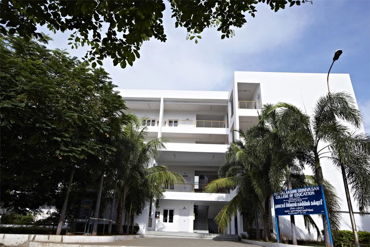 Dhanalakshmi Srinivasan College of Education, Perambalur